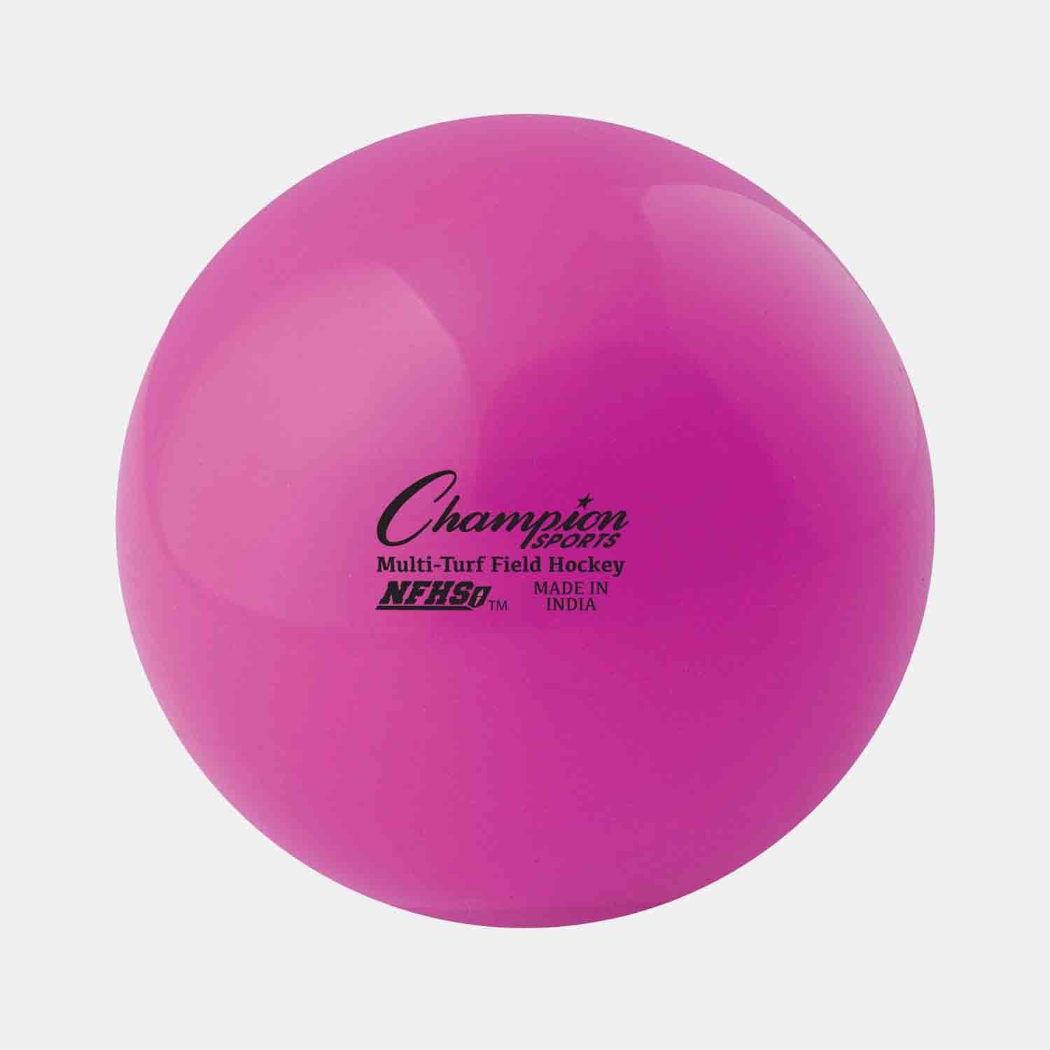 MultiTurf Field Hockey Ball SV SPORTS