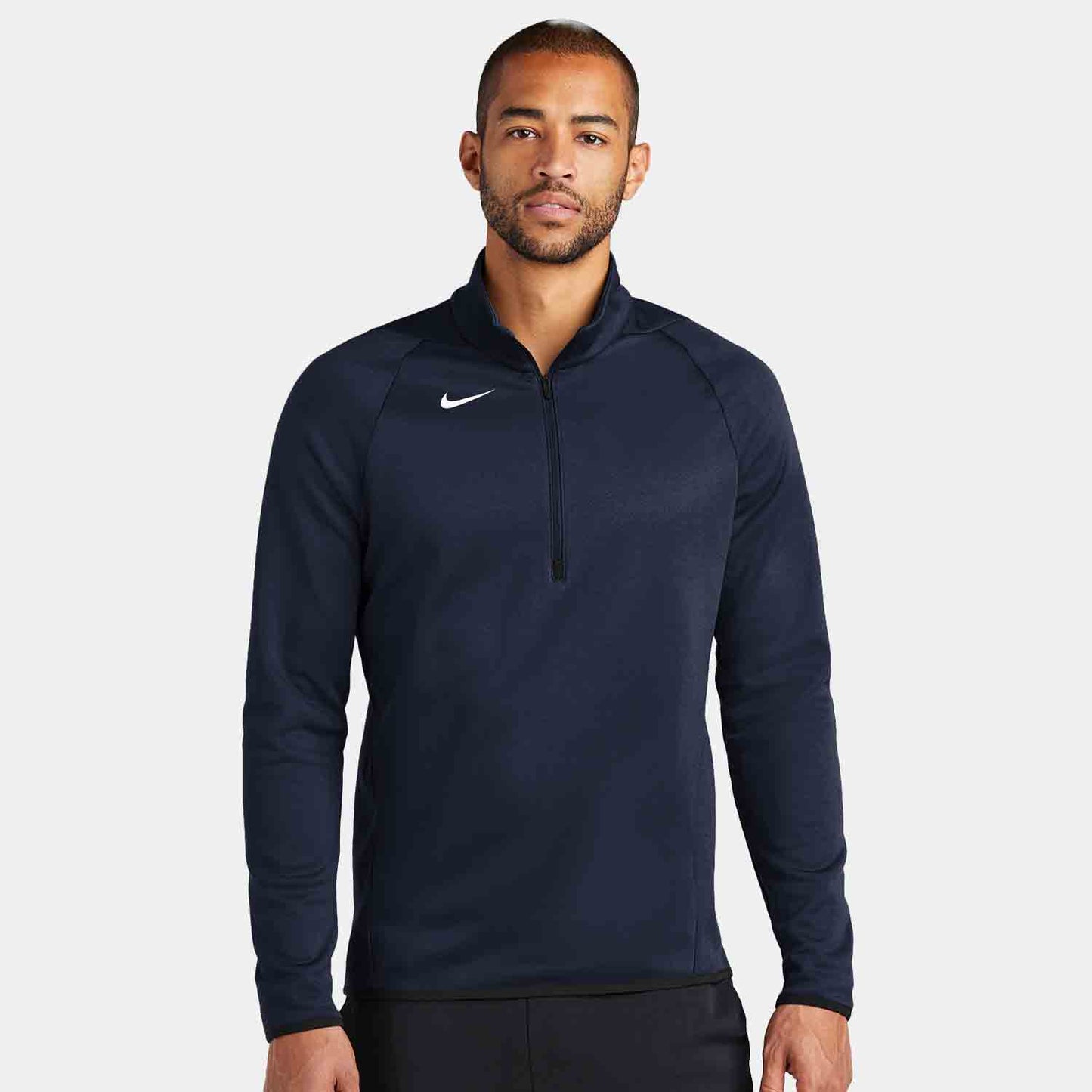 Nike Therma-FIT Long Sleeve 1/4 Zip Top