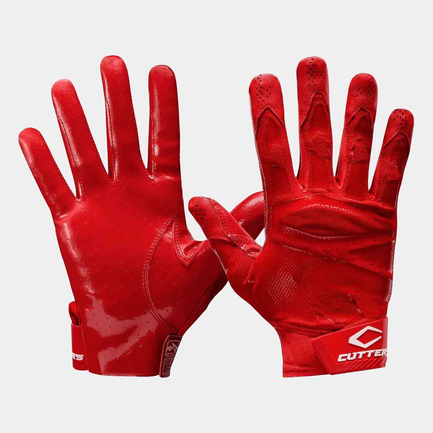 Youth Rev 4.0 Receiver Gloves - SV SPORTS