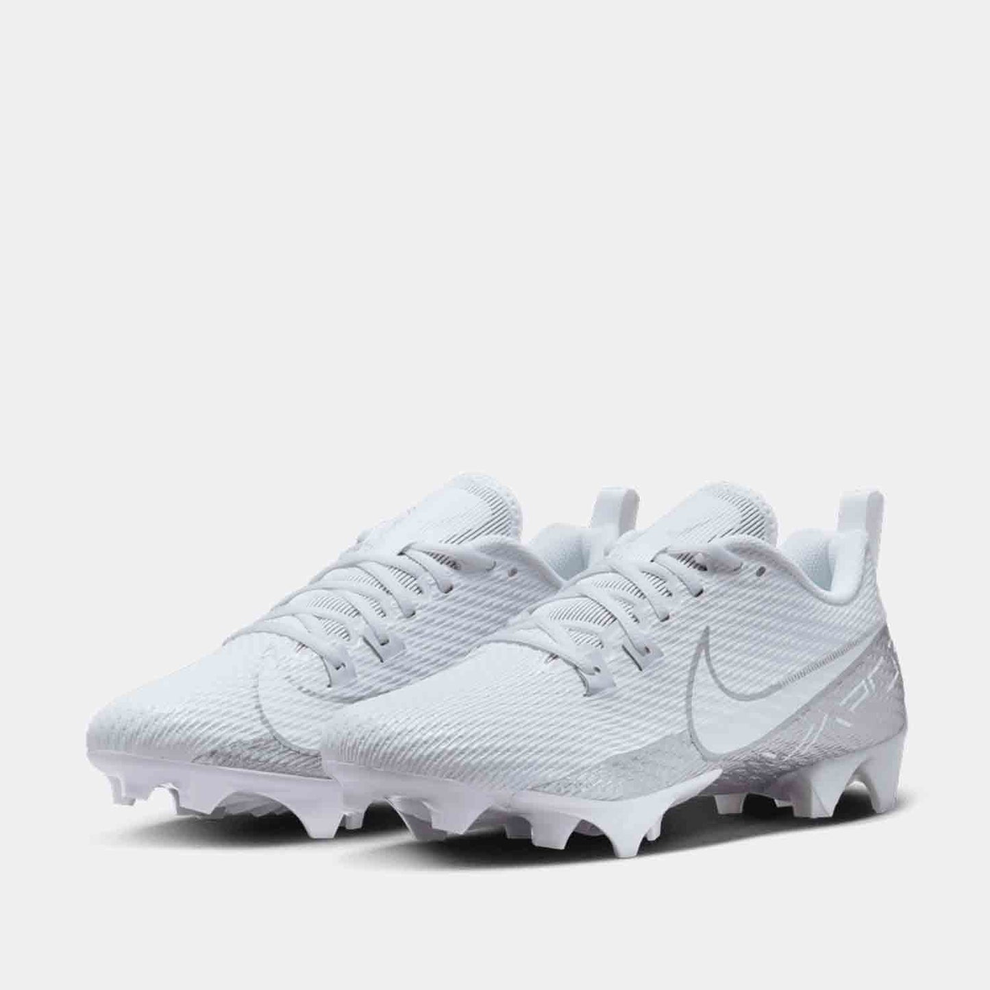 Front view of Men's Nike Vapor Edge Speed 360 2 Football Cleats.