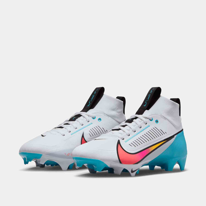 Front view of the Men's Nike Vapor Edge Pro 360 2 Football Cleats.