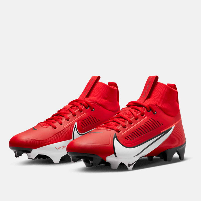 Front view of Nike Vapor Edge Pro 360 2 Men's Football Cleats.