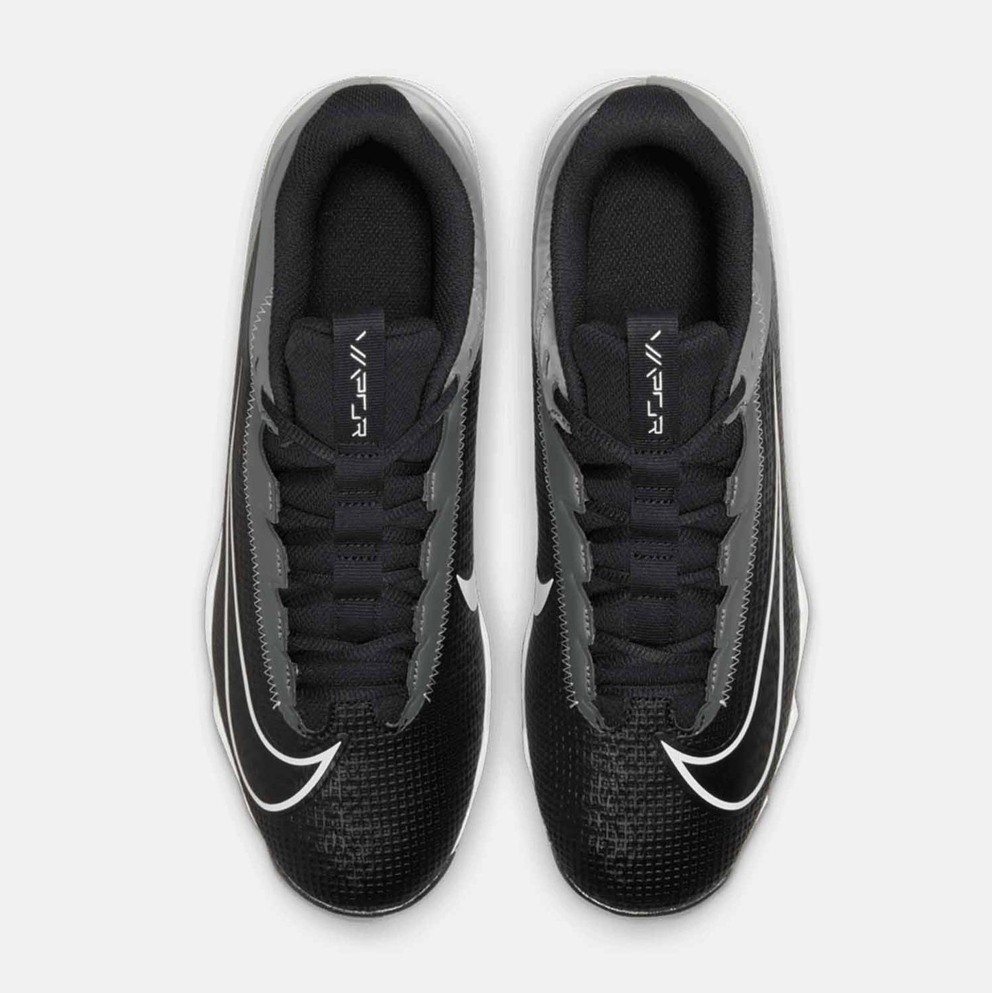 Top view of Nike Vapor Edge Shark 2 Men's Football Cleats.