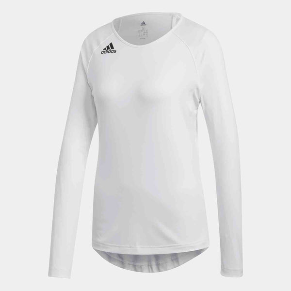 Women's Hilo Jersey Cap Long Sleeve T-Shirt - SV SPORTS
