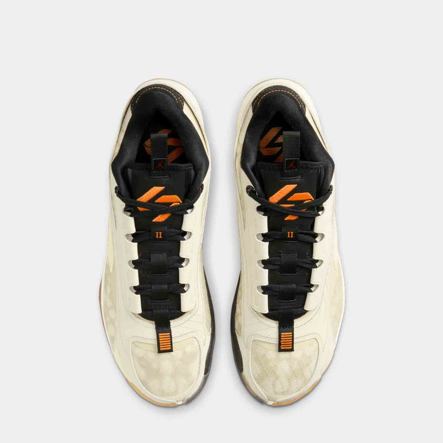 Top view of Jordan Luka 2 Basketball Shoes.