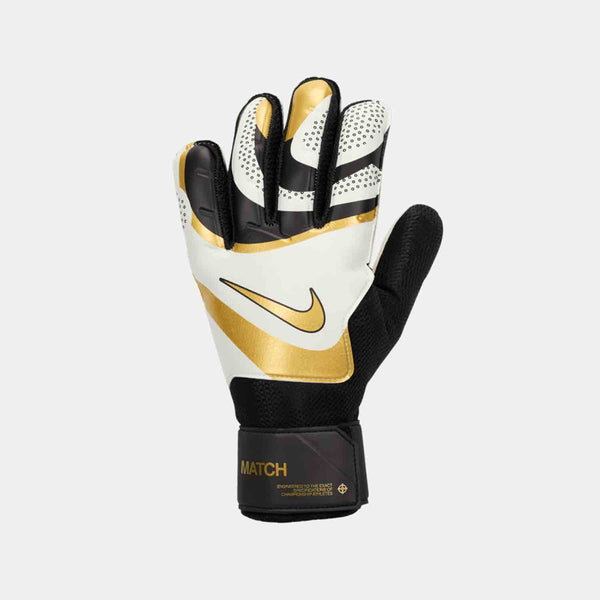 Rear view of Nike Match Goalkeeper Gloves.