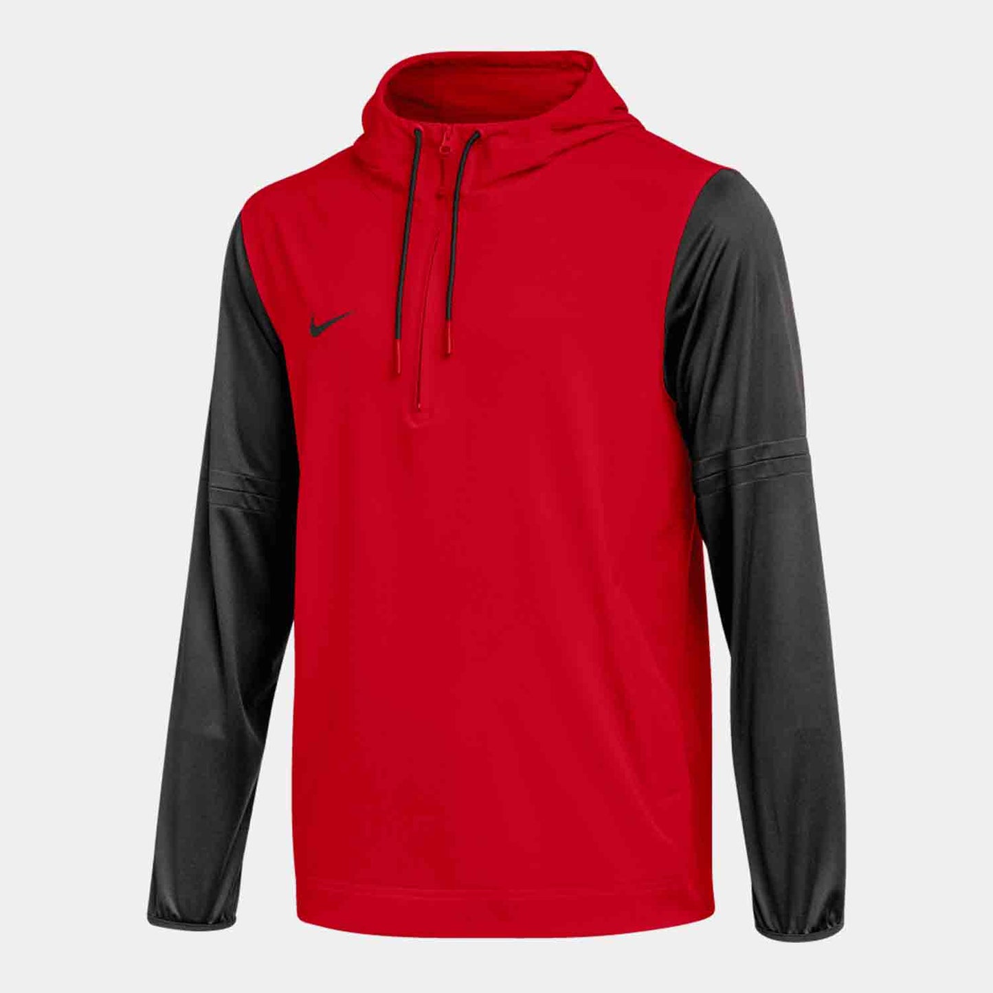 Front view of the Nike Men's Pregame Player Jacket.