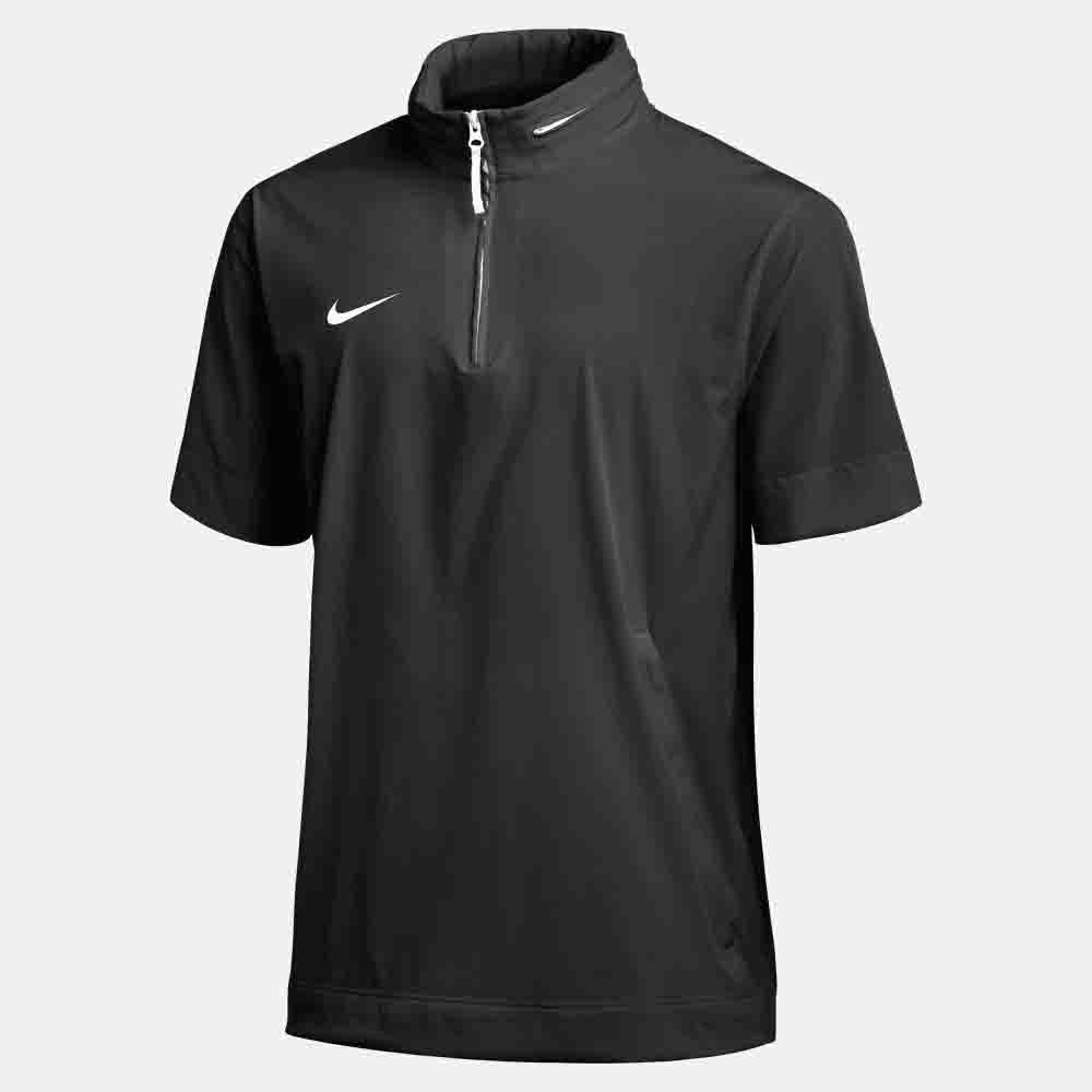 Nike Men's Short-Sleeve Lightweight Coach Jacket - Main Image