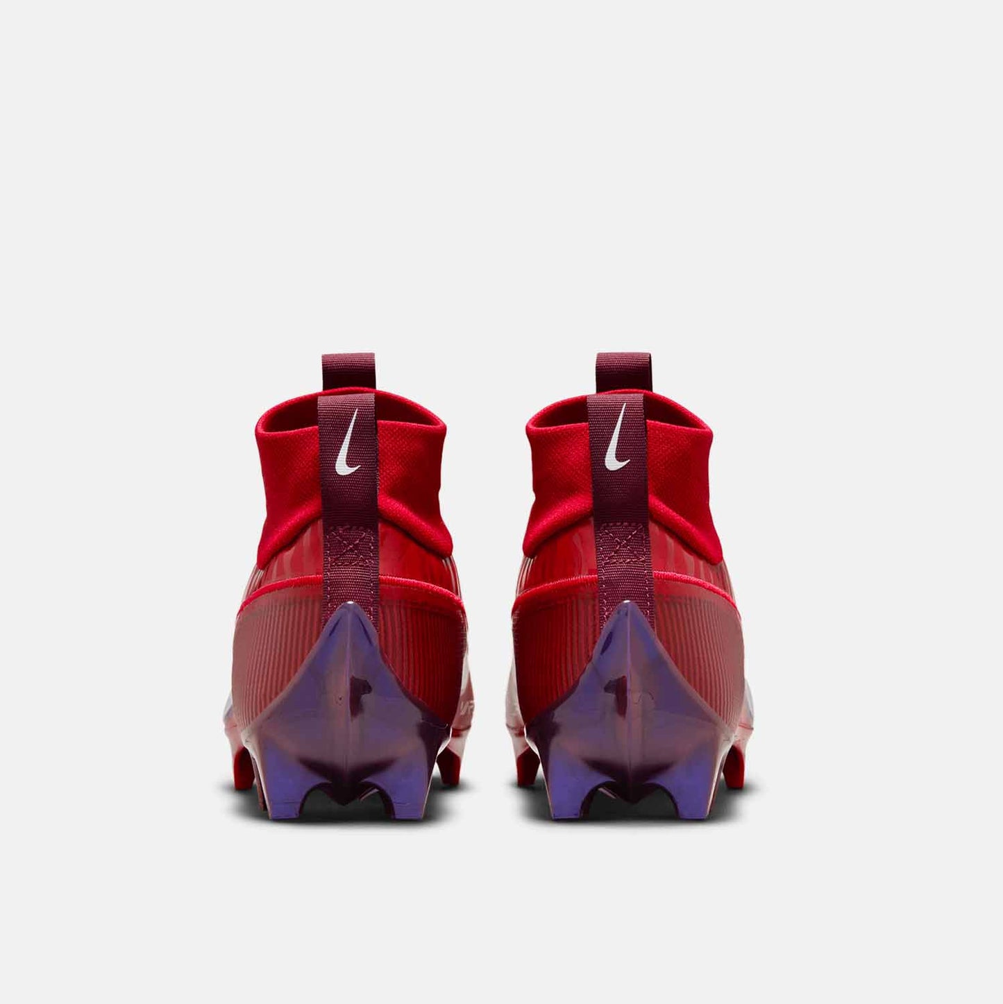 Rear view of Nike Vapor Edge Pro 360 2 "Ja'Marr Chase" Football Cleats.