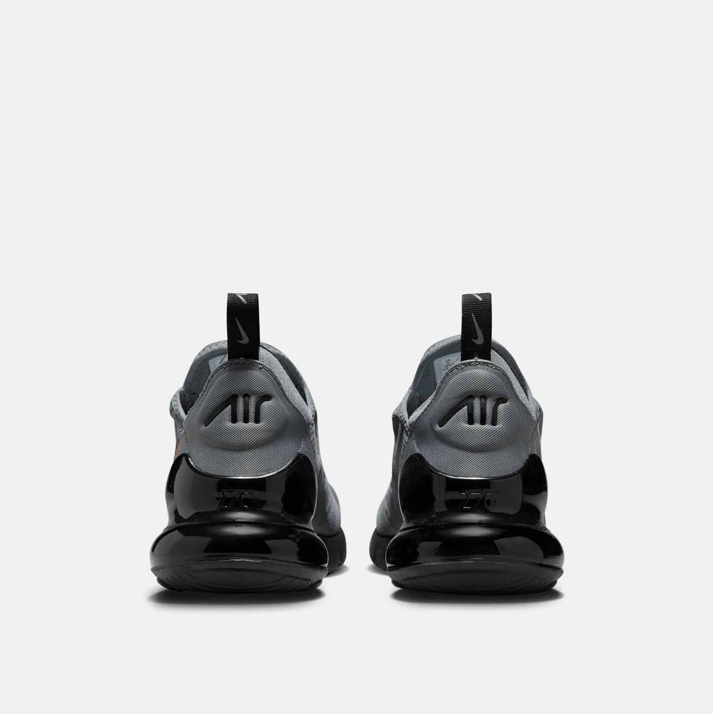 Rear view of Men's Nike Air Max 270.