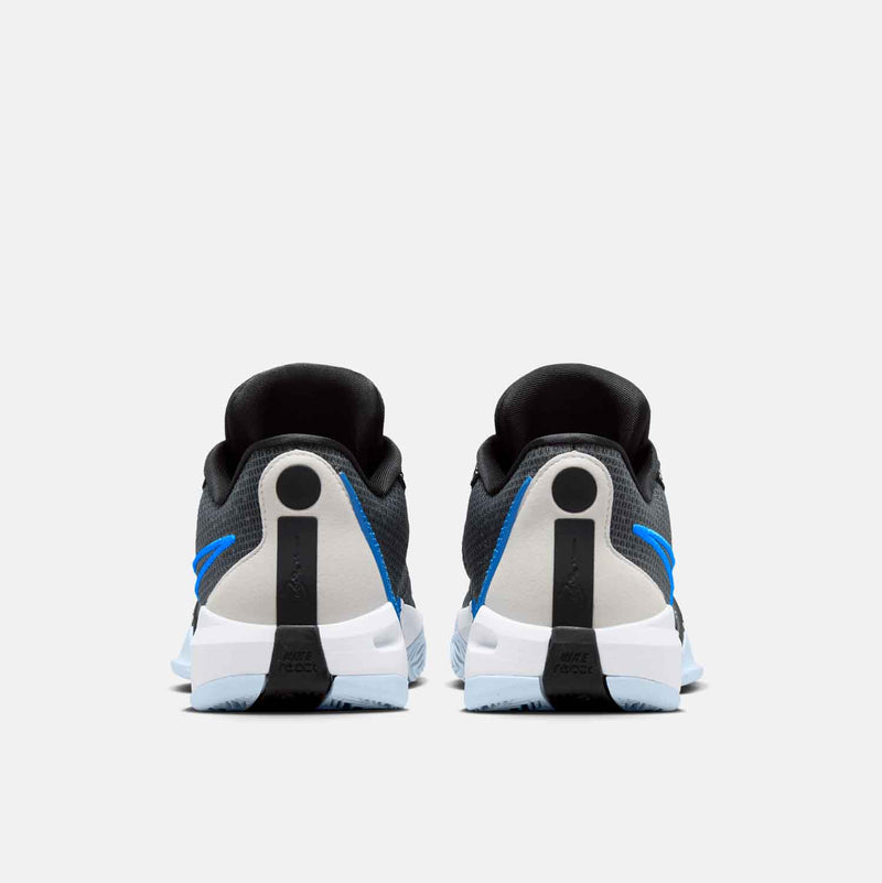 Rear view of Nike Sabrina 1 "Family Bonds" Basketball Shoes.