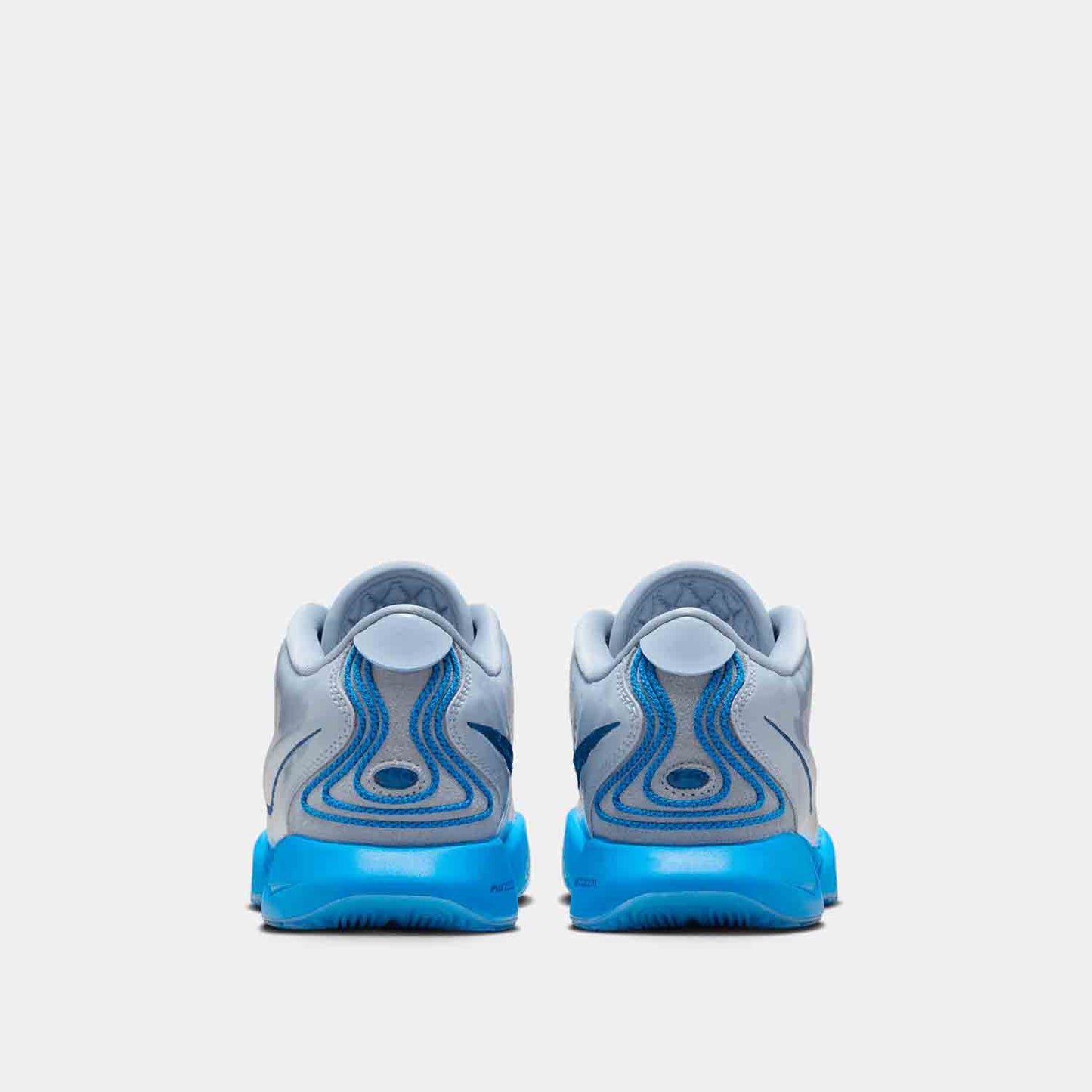 Kids' LeBron XXI "Light Armory Blue"