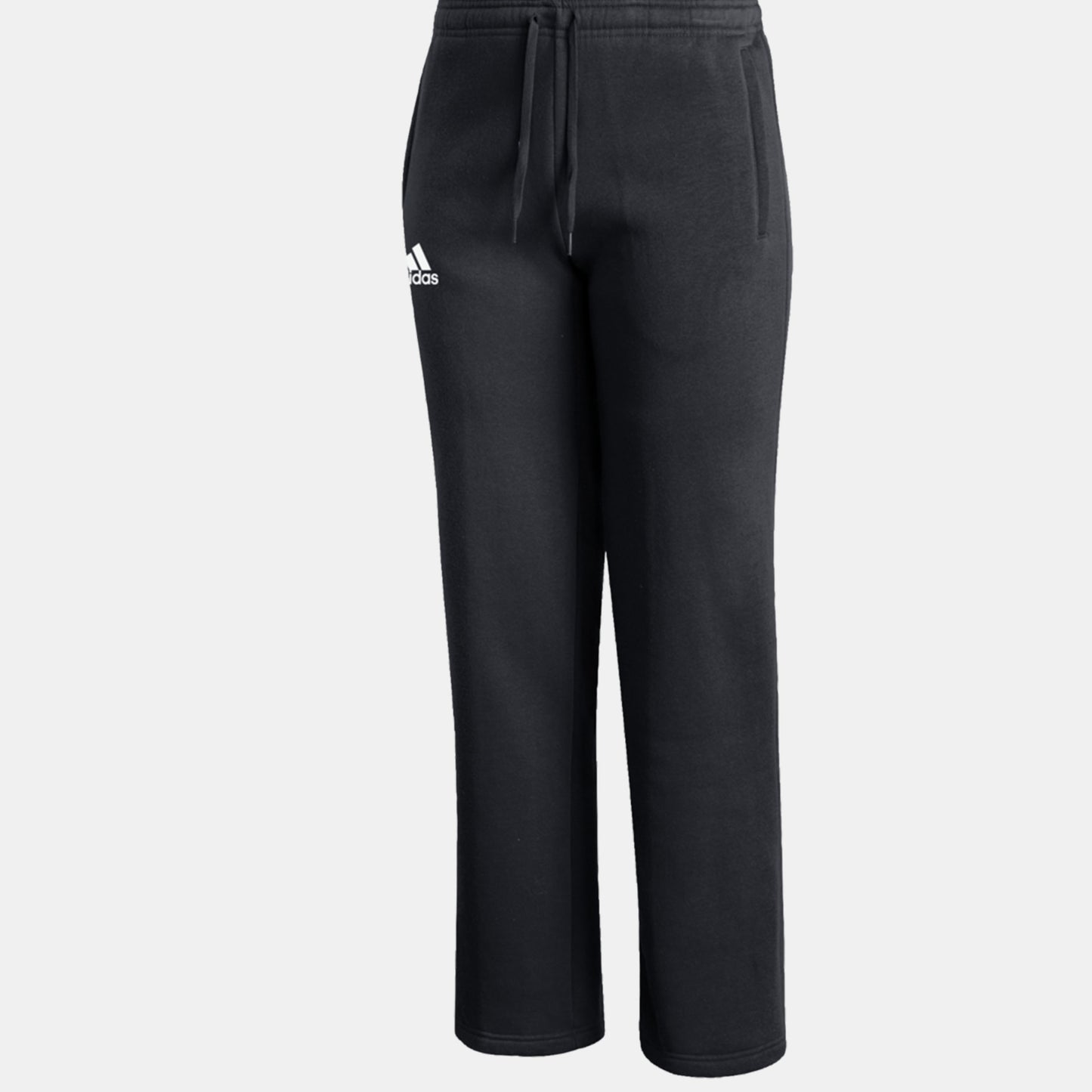 Adidas Women's Drawstring Fleece Pant - SV SPORTS