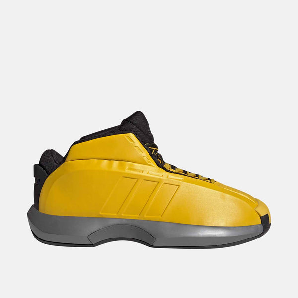 Side view of Men's Adidas Crazy 1 Basketball Shoes.