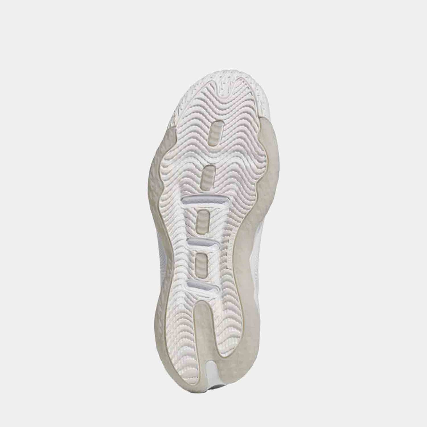 Bottom view of Men's Adidas Dame 8.