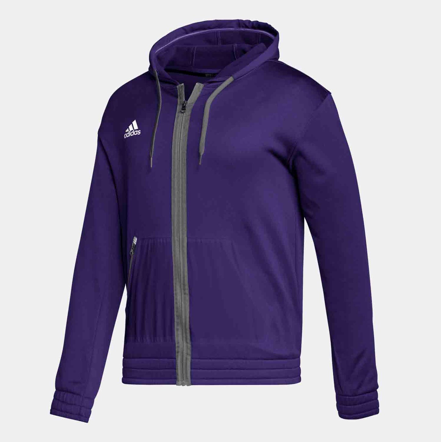 Men's Team Issue Full Zip Hoodie - SV SPORTS