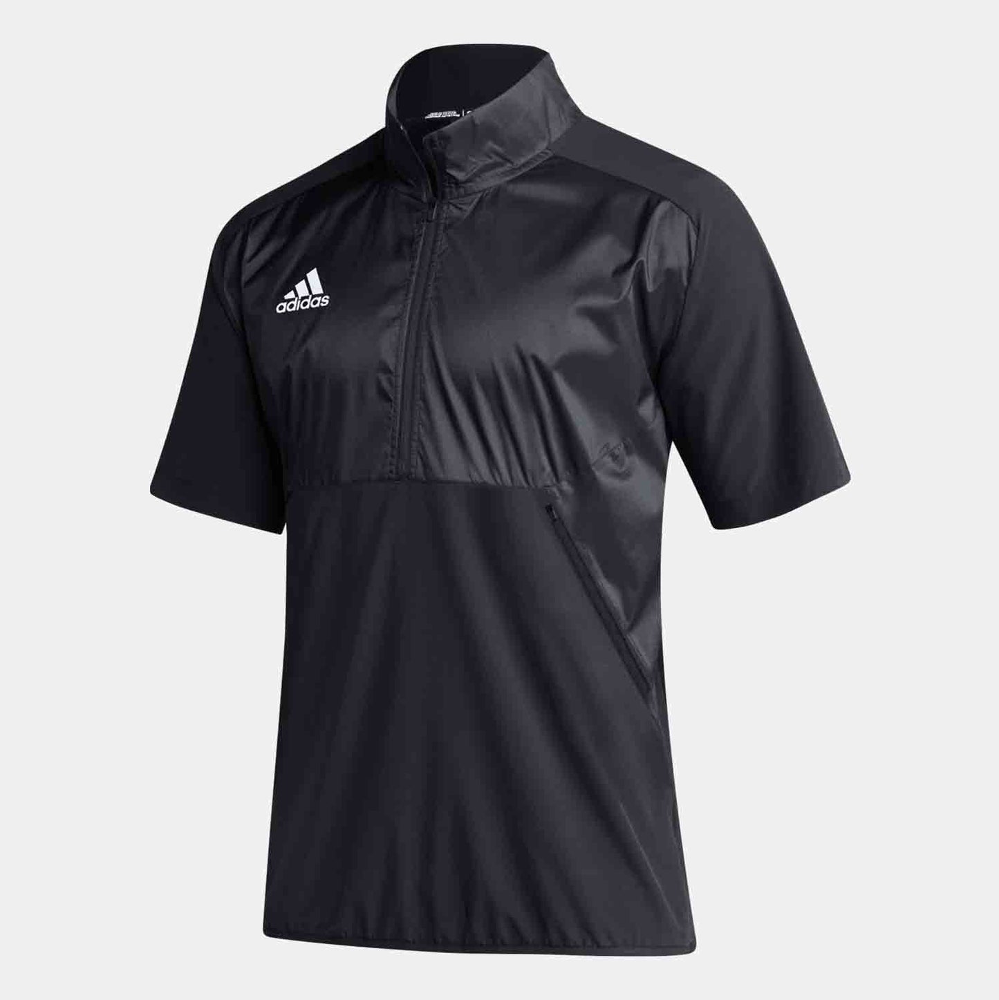 Training Sideline Short Sleeve 1/4-Zip Jacket - SV SPORTS