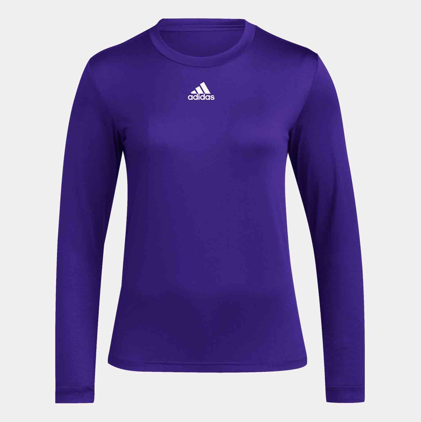 Women's Pregame Badge of Sport Long-Sleeve Top
