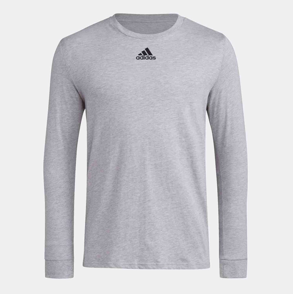 Men's Pregame Badge of Sport Long-Sleeve