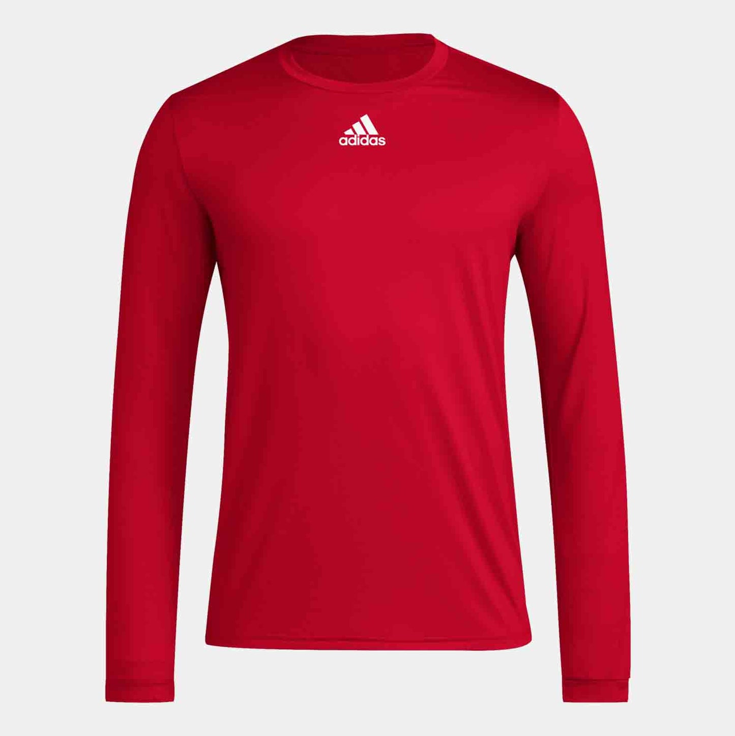Pregame Badge of Sport Long-Sleeve Top - SV SPORTS