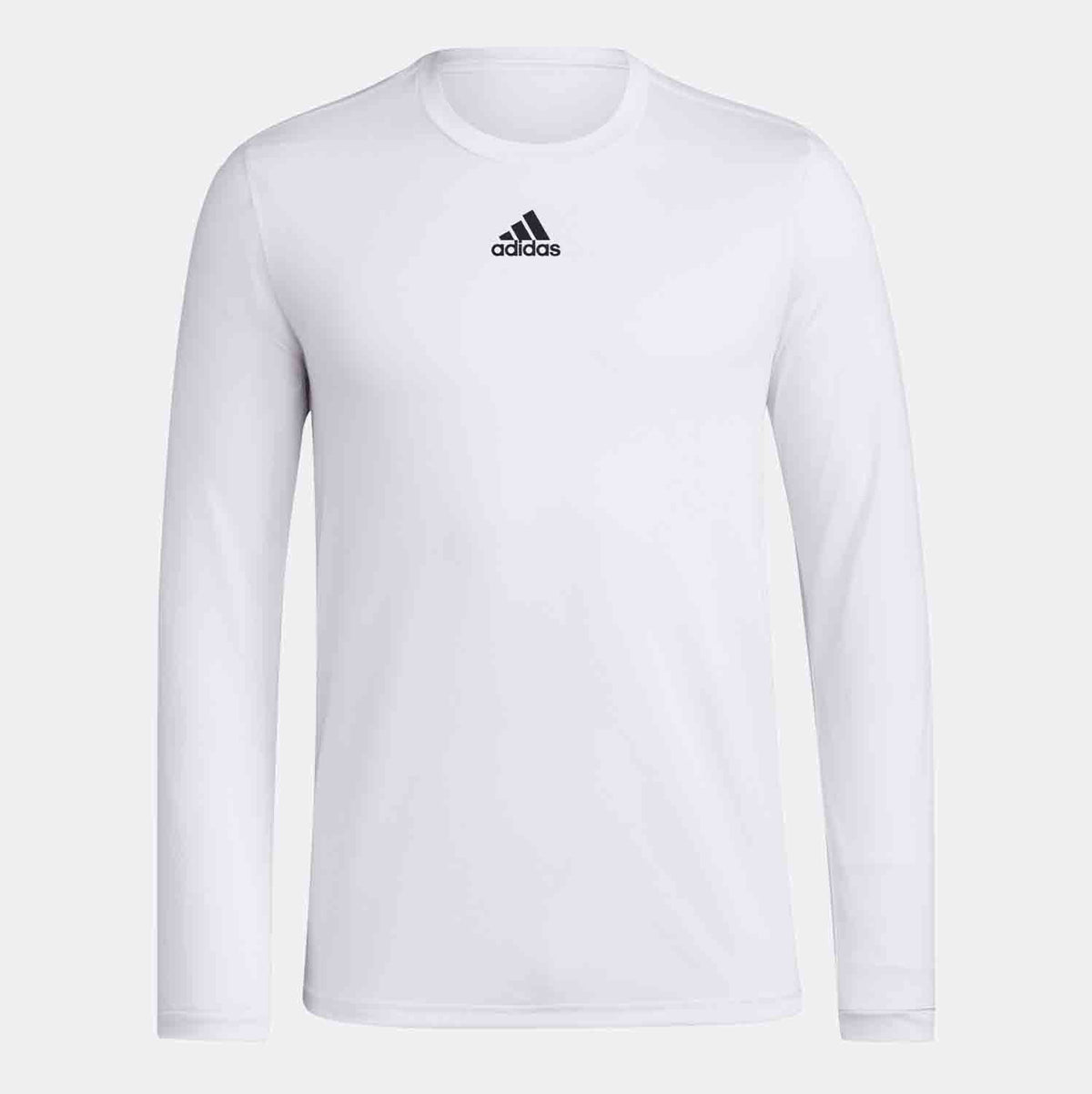 Pregame Badge of Sport Long-Sleeve Top - SV SPORTS