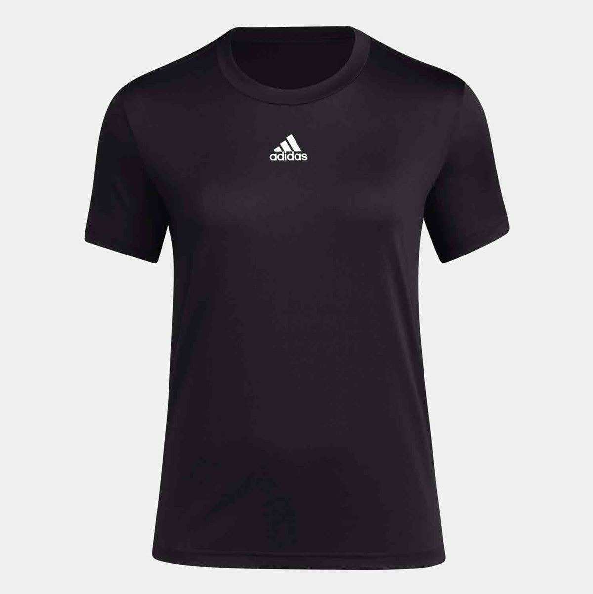 Adidas Women's Pregame Badge of Sport T-Shirt - SV SPORTS