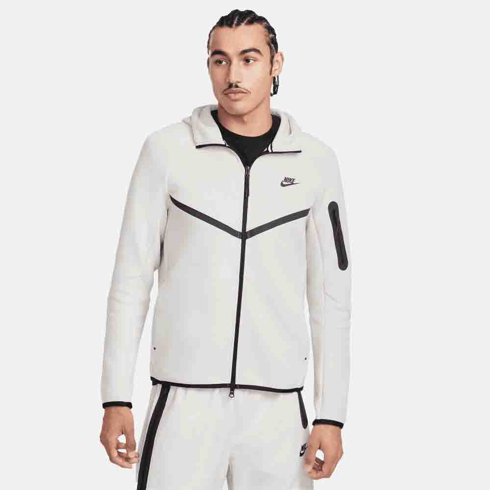 Nike Men's Tech Fleece Full-Zip Windrunner Hoodie