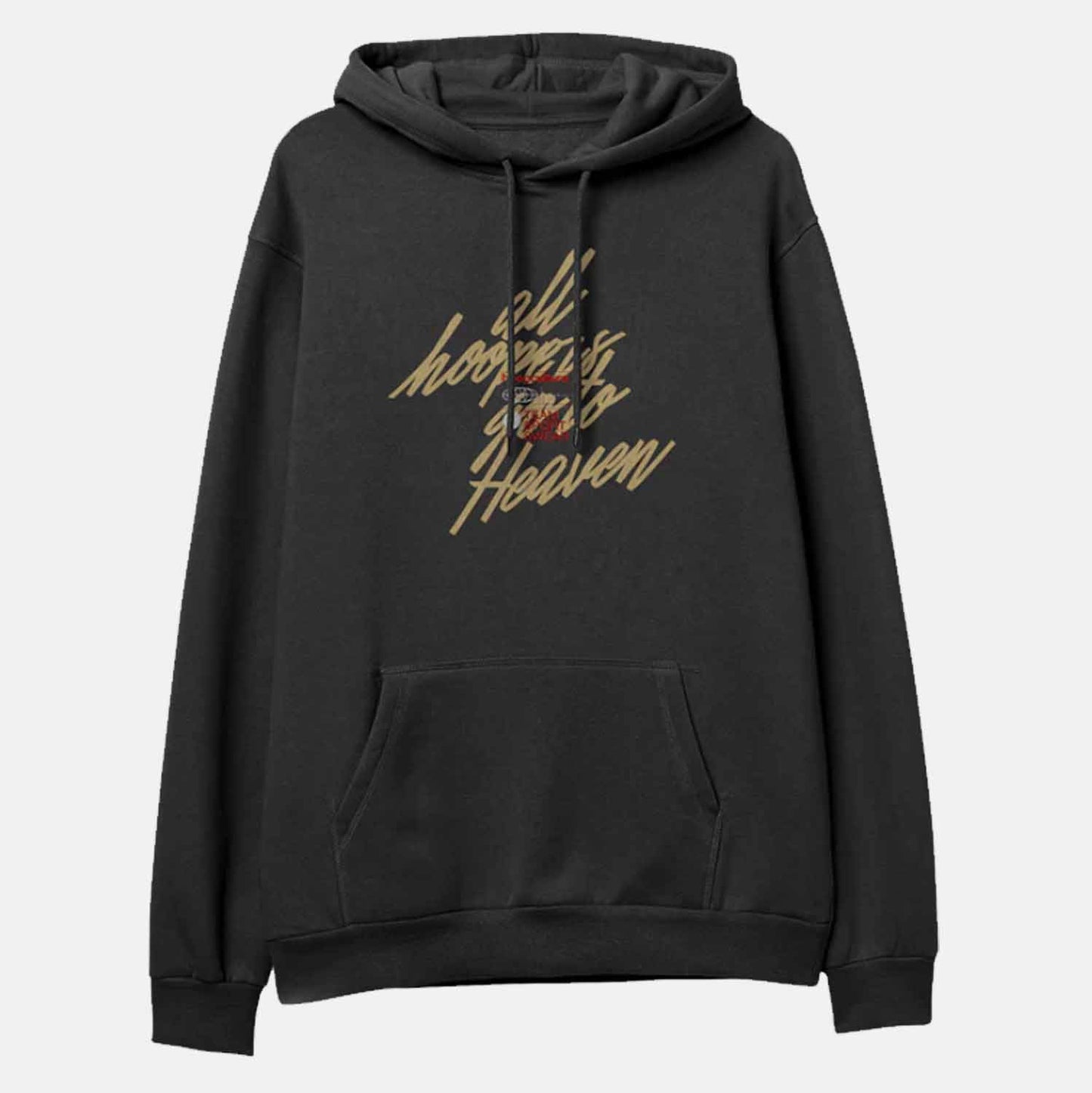 Hoopers Heaven Hoodie - SV SPORTS