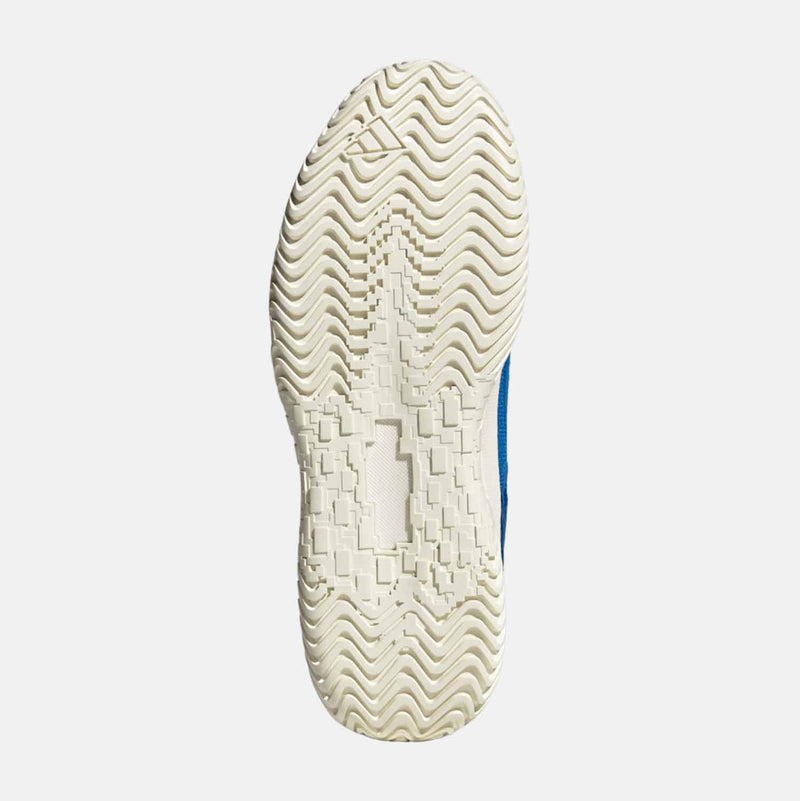 Bottom view of Men's Adidas SoleMatch Control Tennis Shoes.