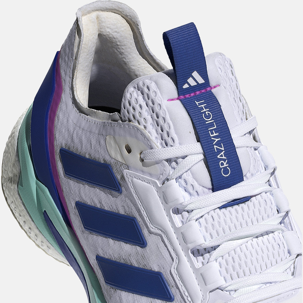 Women's Adidas Crazyflight 5 Indoor Shoes