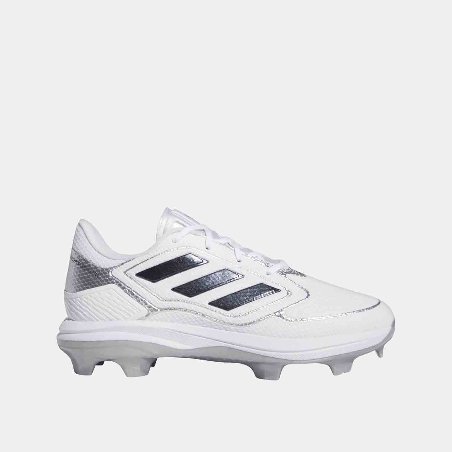 Women's adidas Adizero PureHustle 3 TPU Cleats