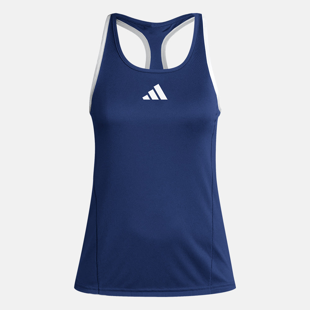 Front view of the Adidas Women's D4T Tank.
