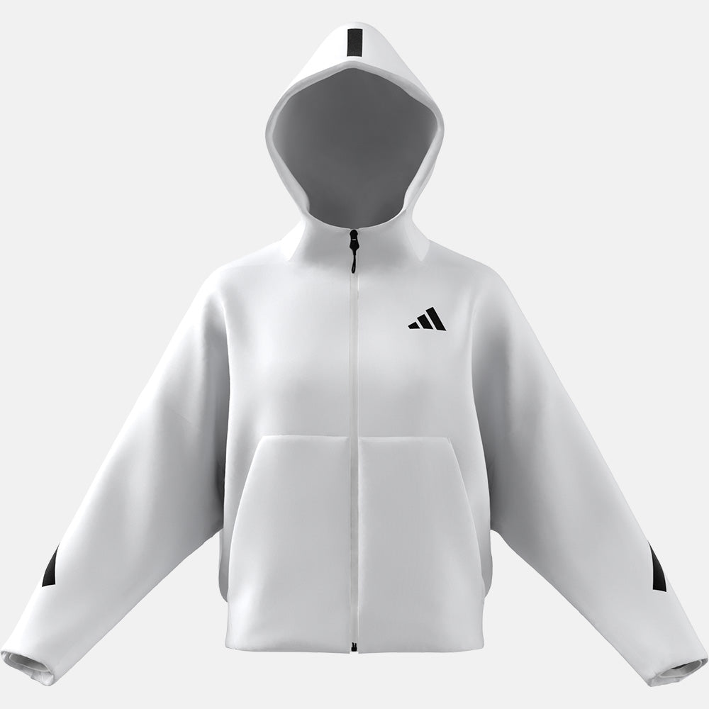 adidas Women's Z.N.E Hooded Sweatshirt