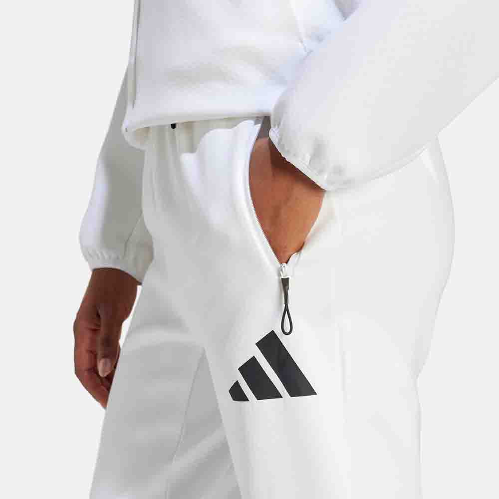 Side view of the Adidas Women's Z.N.E Pants.