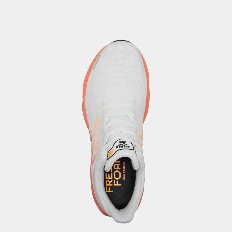 Top view of the Men's New Balance Fresh Foam X 1080v12 Running Shoes.