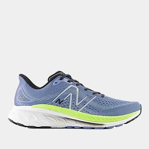 Side view of the Men's New Balance Fresh Foam X 860v13 Running Shoes.