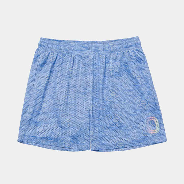 Front view of Overtime Dollar Shorts.