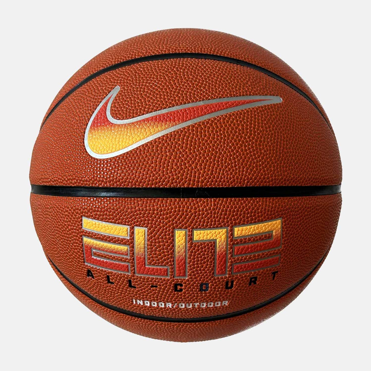 ELITE ALL COURT 8P 2.0 Basketball, 29.5, Size 7, Deflated - SV SPORTS