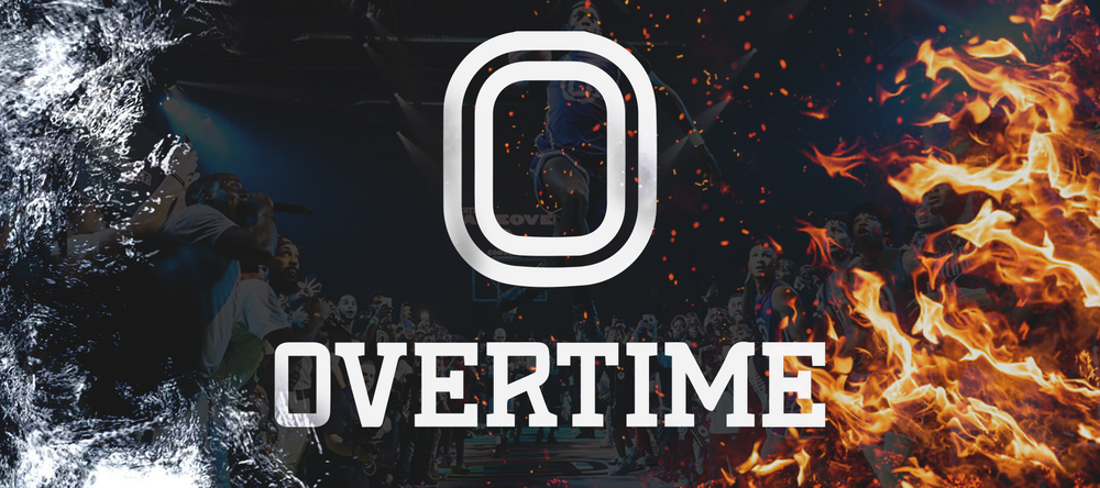 Overtime performance apparel desktop banner