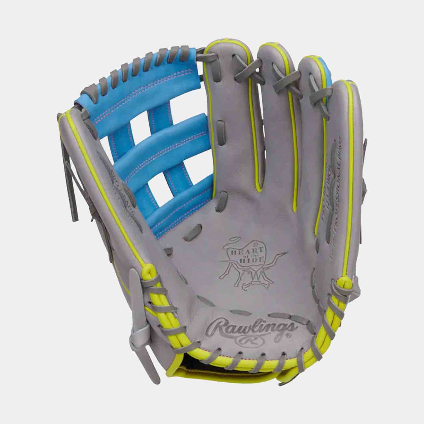 Rawlings 12.75" Heart of the Hide Baseball Glove