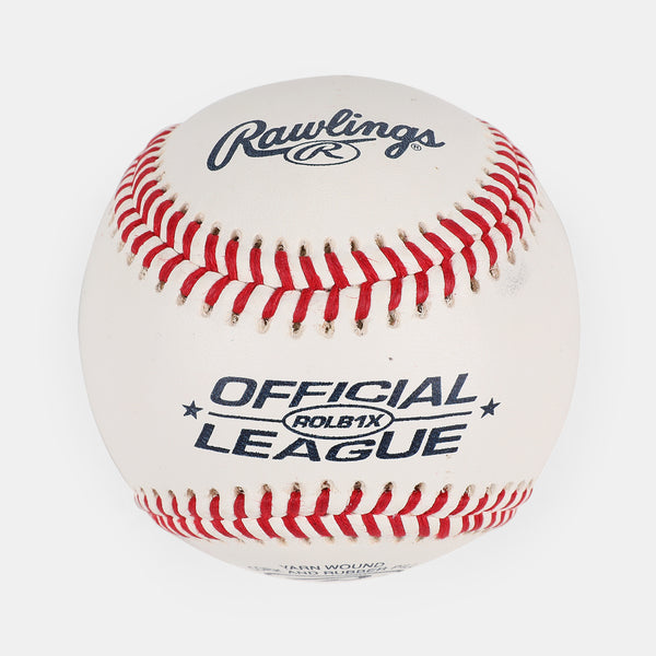 Rawlings Official League Practice Baseball, 1 Dozen