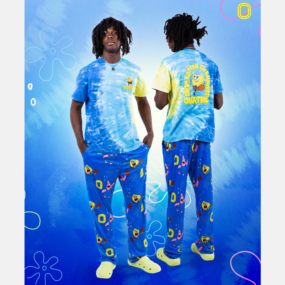 Spongebob Pajama Pants