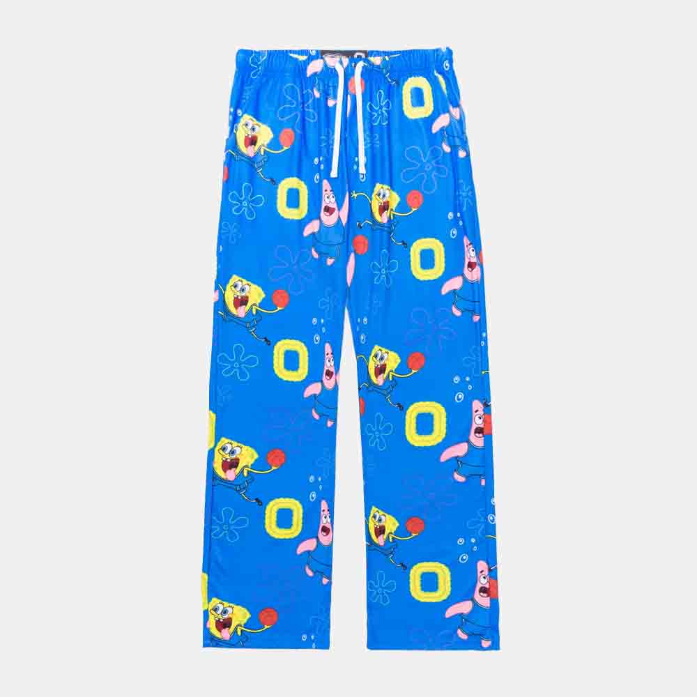 Pajama Pants Mens Spongebob Pajamas SpongeBob SquarePants Chicken