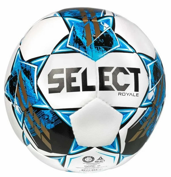 Select ROYALE v22 SIZE 5 NFHS Blue
