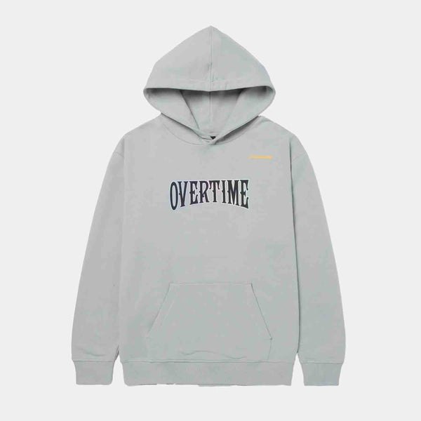 Front view of Overtime Dollar And A Dream Treasury Hoodie.