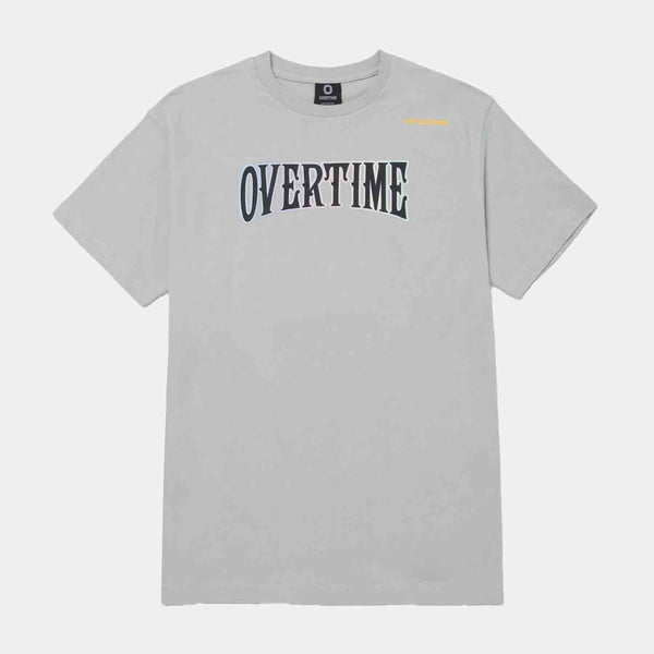 Front view of Overtime Dollar And A Dream Treasury Tee.