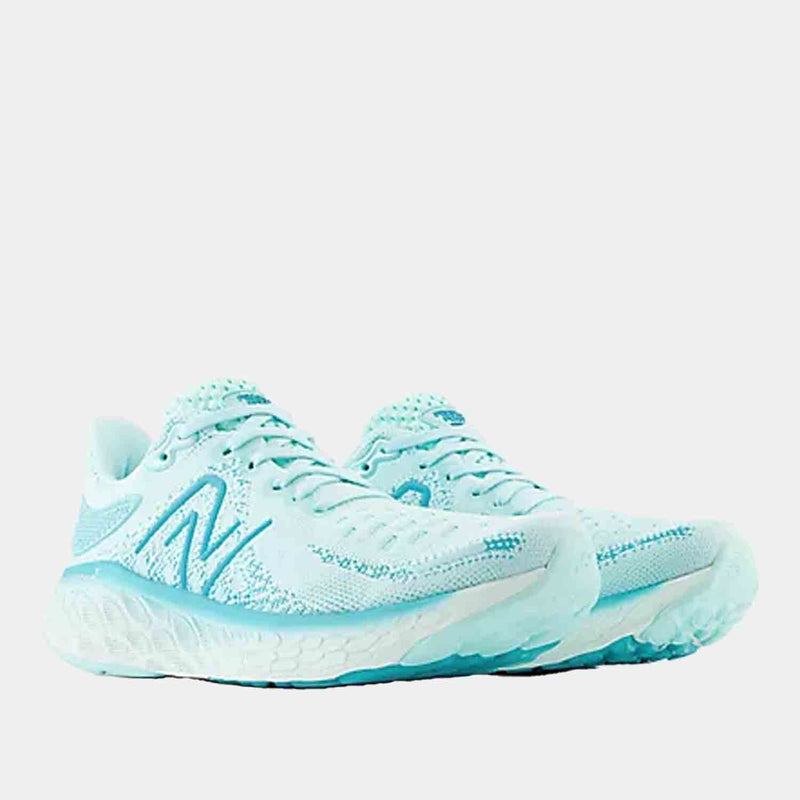 Front view of the Women's New Balance Fresh Foam X 1080v12 Running Shoes.
