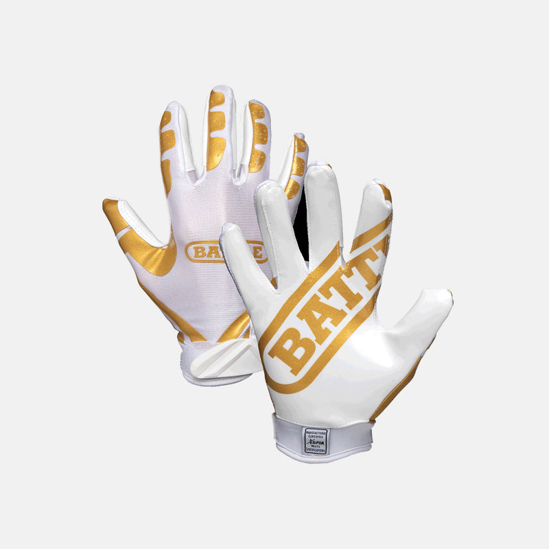 Battle Sports Ultra-Stick Youth Receivers Gloves - SV SPORTS