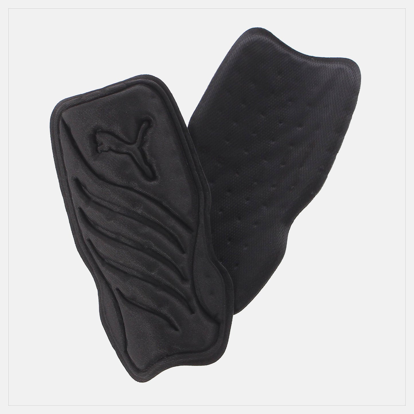 Powercat Lite IND Shin Guards, Black - SV SPORTS