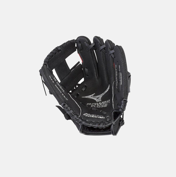 Front palm view of Prospect Series 10" Baseball Glove.